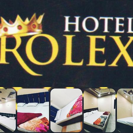 Hotel Rolex Ujjain Dış mekan fotoğraf