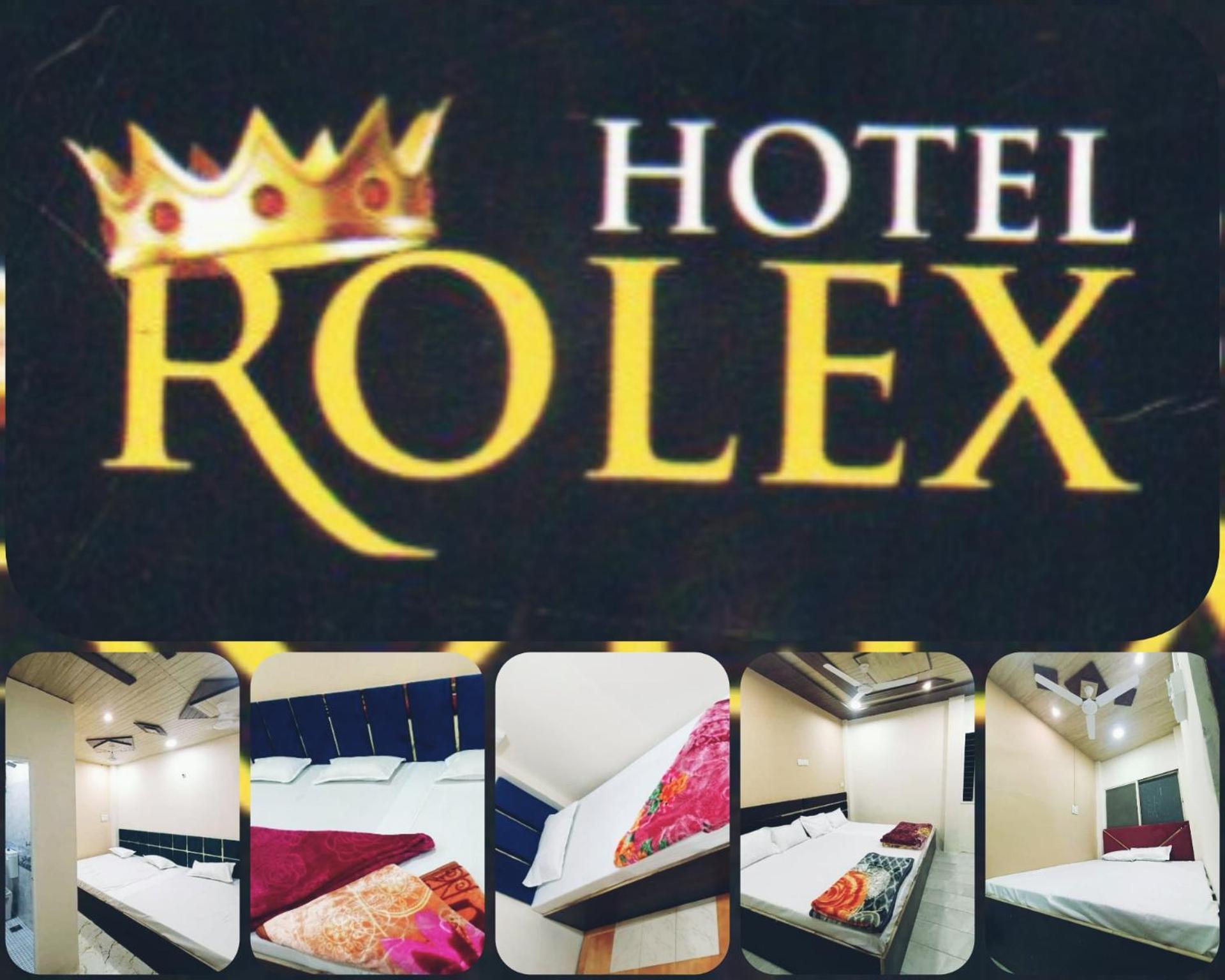 Hotel Rolex Ujjain Dış mekan fotoğraf